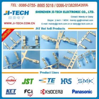 JST connector wire to board connector wire to wire board to board connector terminal and housing connector