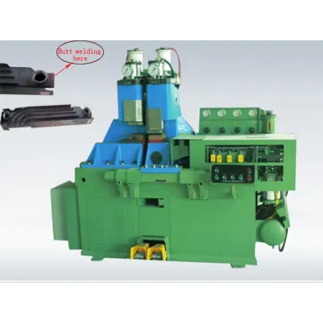 200kVA Flash Butt Fusion Welder for Radiators