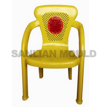 plastic chair for molding