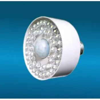 10w Rechargable Leds Motion Sensor Light IR Lamp 110v