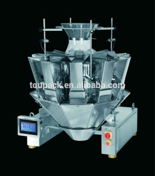 Multihead weigher