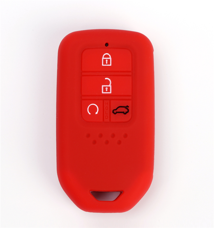 Silicone Key Cover for Honda