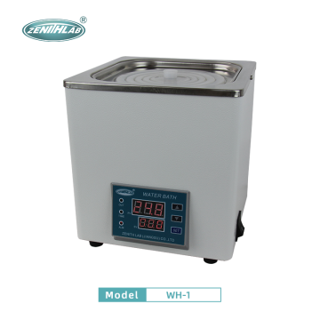 Mandi air termostatik pintar WH-1/2/4/6