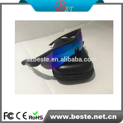 NEW!high quality Bluetooth smart glasses google