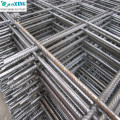 Iron Rebar LaDed PVC en gegalvaniseerde draadmesh -hekpanelen