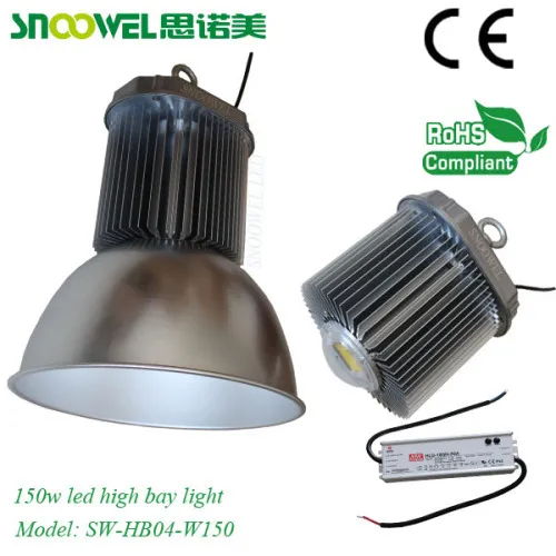 Ul Listed 150w Led High Bay Light Equal To 400w Metal Halide Lamp 
