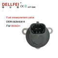 Unidad de medición de combustible de venta caliente 0928400816 para Bosch