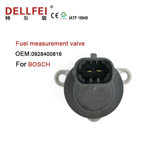 Unidad de medición de combustible de venta caliente 0928400816 para Bosch