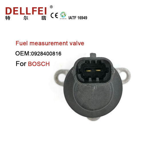 Hot sell Fuel metering unit 0928400816 For BOSCH