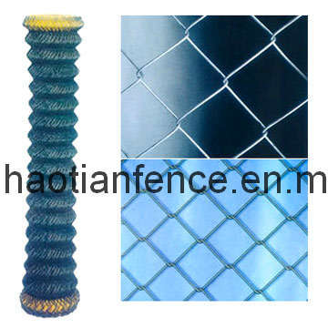 Chain Link Fence (GHW-002)