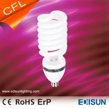Energy saving lamp Half Spiral 6400K E27 85W CFL Lamp
