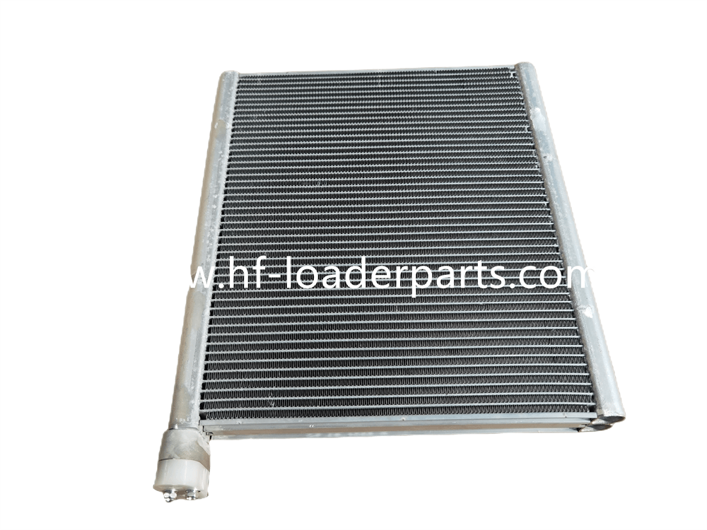 Air conditioning evaporator 49C1829 for Liugong 870H 862H