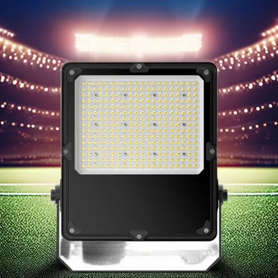 High-Powered Waterproof LED Flood Lights IP66 Stadium Projectors 30w-240w with Aluminum Body