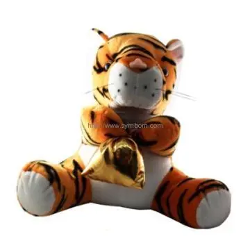 Big Tiger Soft Toy