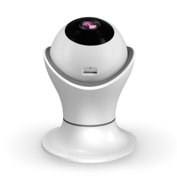 Indoor Night Vision 1080P Fisheye Wifi IP Camera