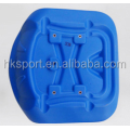 Low-Backrest HDPE Plastic Stadium Seats