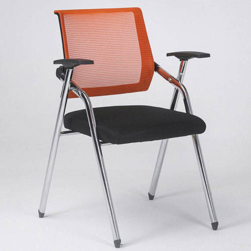 Foldable Mesh Office Chair Space-Saving Design