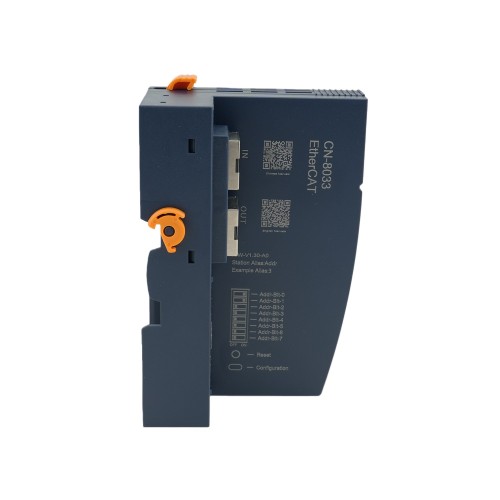 Remote Control Adaptor Jaringan Modul EtherCAT IO