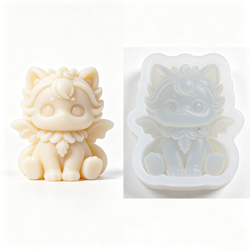 Addition curing silicone