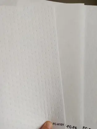 Laminated Composite Air Filter Media