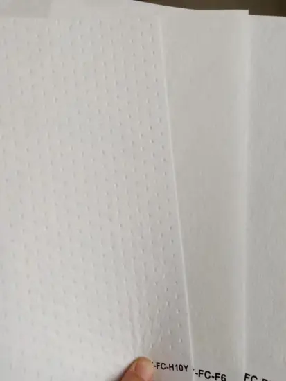 Laminated Composite Air Filter Media