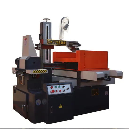 New Type CNC Cutting Automatic EDM Wire Machine at Attractive Prices
