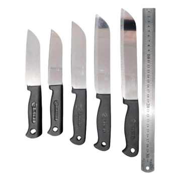 Stainless Steel Handle Vegetable Fruit Peeler Knife - Wholesale Price