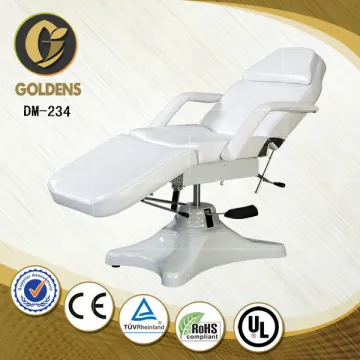 hydraulic facial bed beauty salon equipment salon furniture