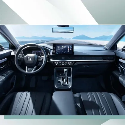 2023-2024 GAC Honda Breeze PHEV Electric Cars for Sale