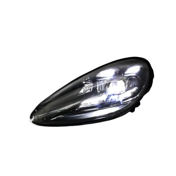 Upgrade to Full LED Headlights for Porsche Cayenne 2015-2018