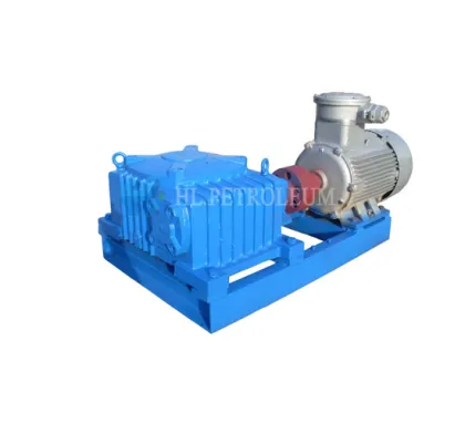 HL Mud agitator