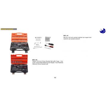 Conjunto de herramientas de reparación de venta caliente de alta calidad