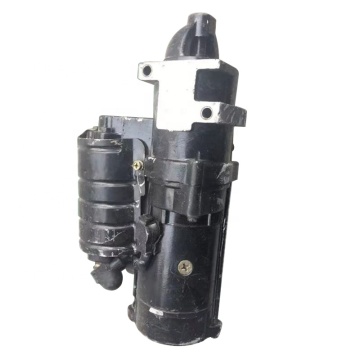 Repair and Replacement Guide: Dongfeng Mengshi Starter Assembly