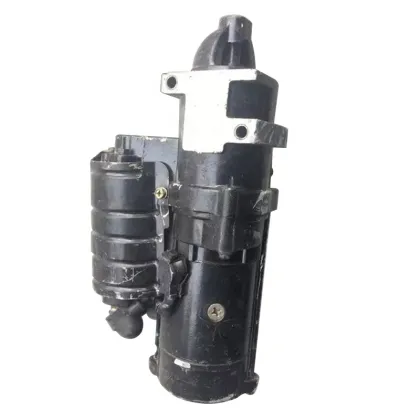 Repair and Replacement Guide: Dongfeng Mengshi Starter Assembly