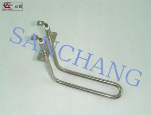 Square flange stainless steel electric heating pipe for wat