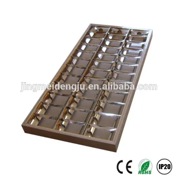 Straight Shape and CFL Principle fluorescent tube light fixtures