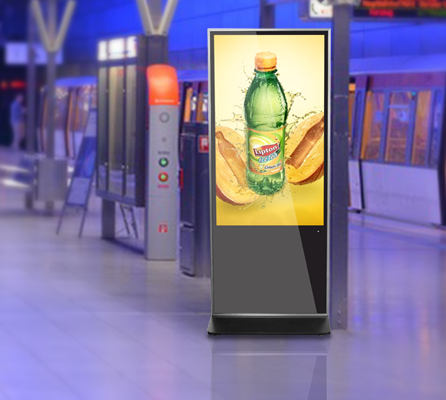 portable lcd digital signage