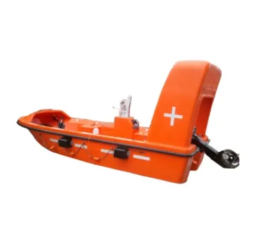 SOLAS F.R.P Rescue Boat: Fireproof Lifesaving Craft