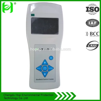 2015 Hop New~ Family Portable PM2.5 dust concentration air detector