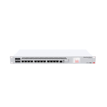 Hot Sale: Original New MikroTik CCR1036-12G-4S Router - High Performance Networking Solution