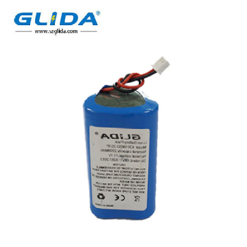 Rechargeable 5C Power 18650 11.1V 8800mAh Li-ion Battery Pack For UPS