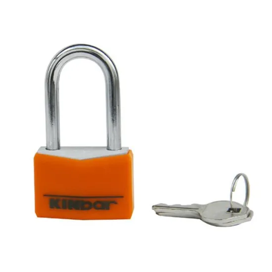 Cute luggage safety lock