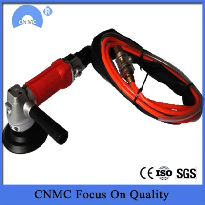 Handheld Pneumatic Wet Polisher