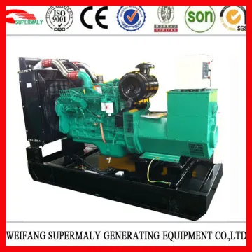 150KVA Original Cummins Engine Diesel Generator Price
