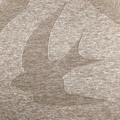 Long sleeve yoga gym top