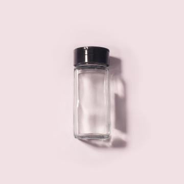 Lightweight & Easy to Store, Spice Jars-120ml/3.9oz