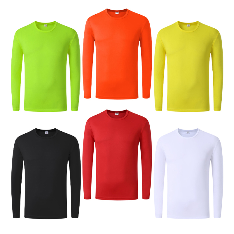 Men's Crew Neck Full Sleeve T Shirts