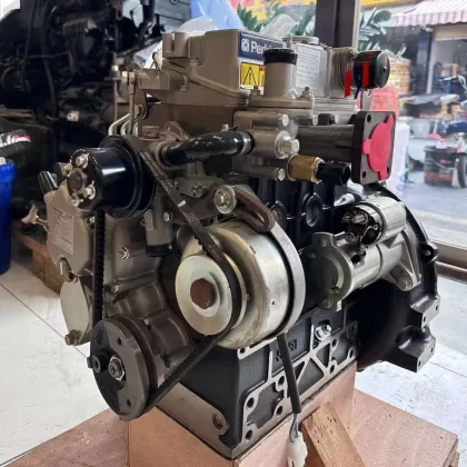 MINSHUN Original 403D-11 Engine Assembly For Perkins