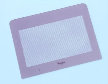 High-Quality Furnace Door Tempered Glass Is On Sale