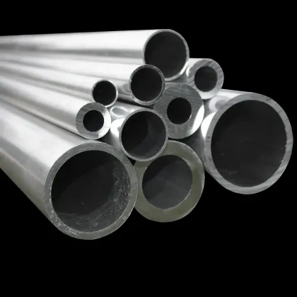 aluminum alloy tube Aluminum Round Tube Aluminum pipe